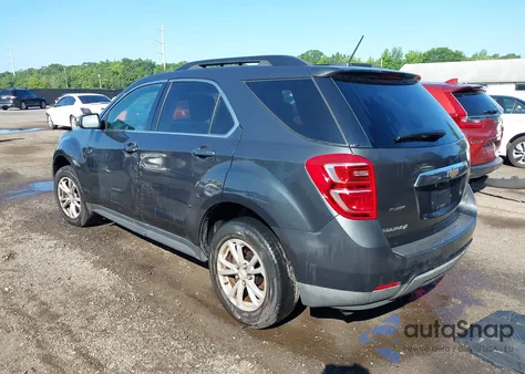 2017 Chevrolet Equinox Lt z USA, uszkodzony, nr VIN 2GNALCEK0H1591218